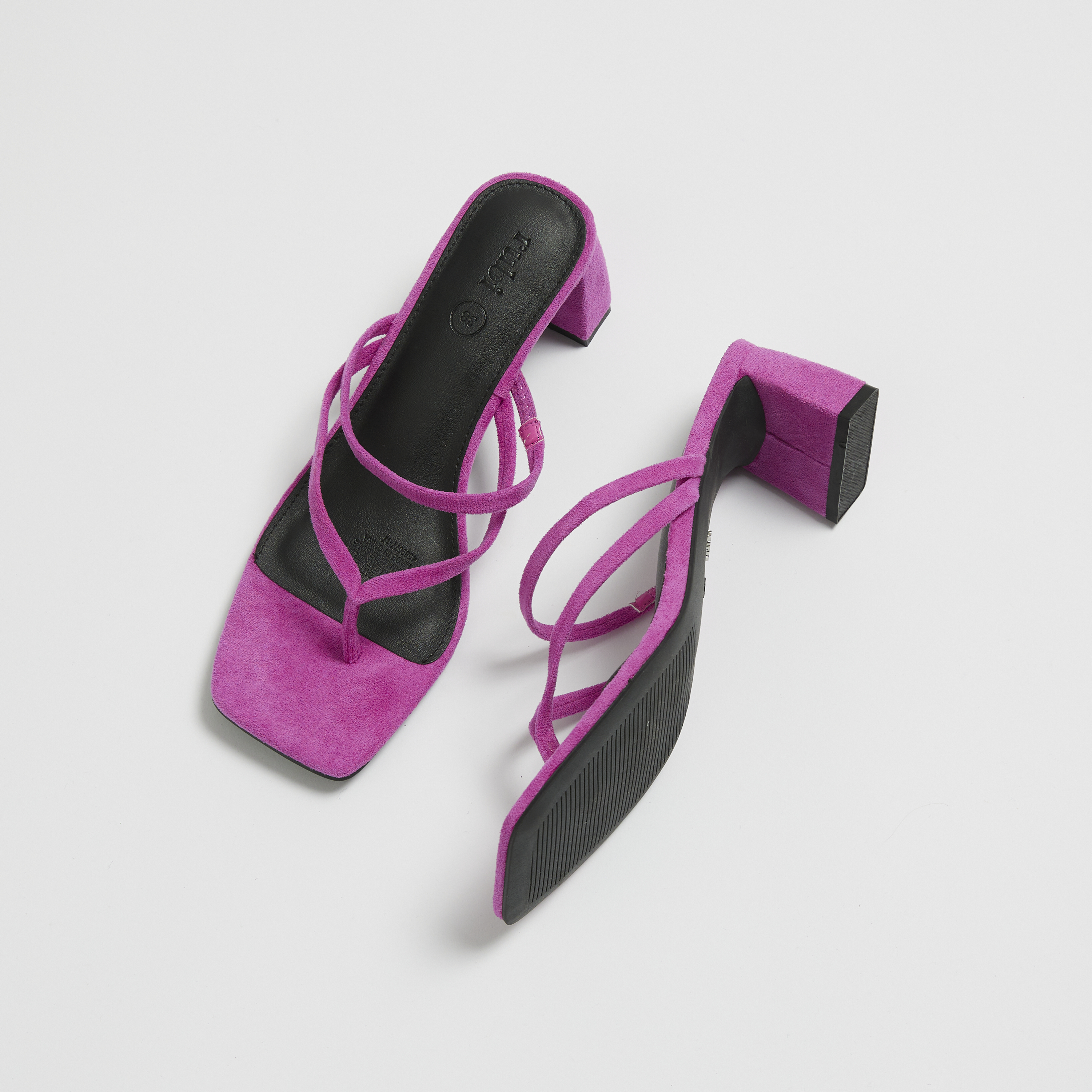 Blog 6 - Cotton On Hazel Flip Flop Mule