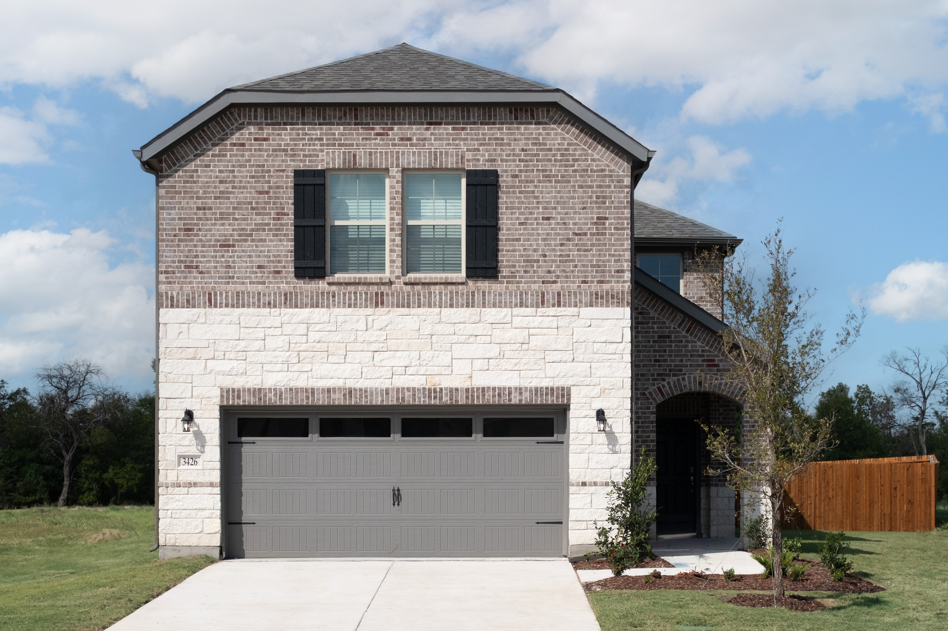 Bluebell French Country A Exterior