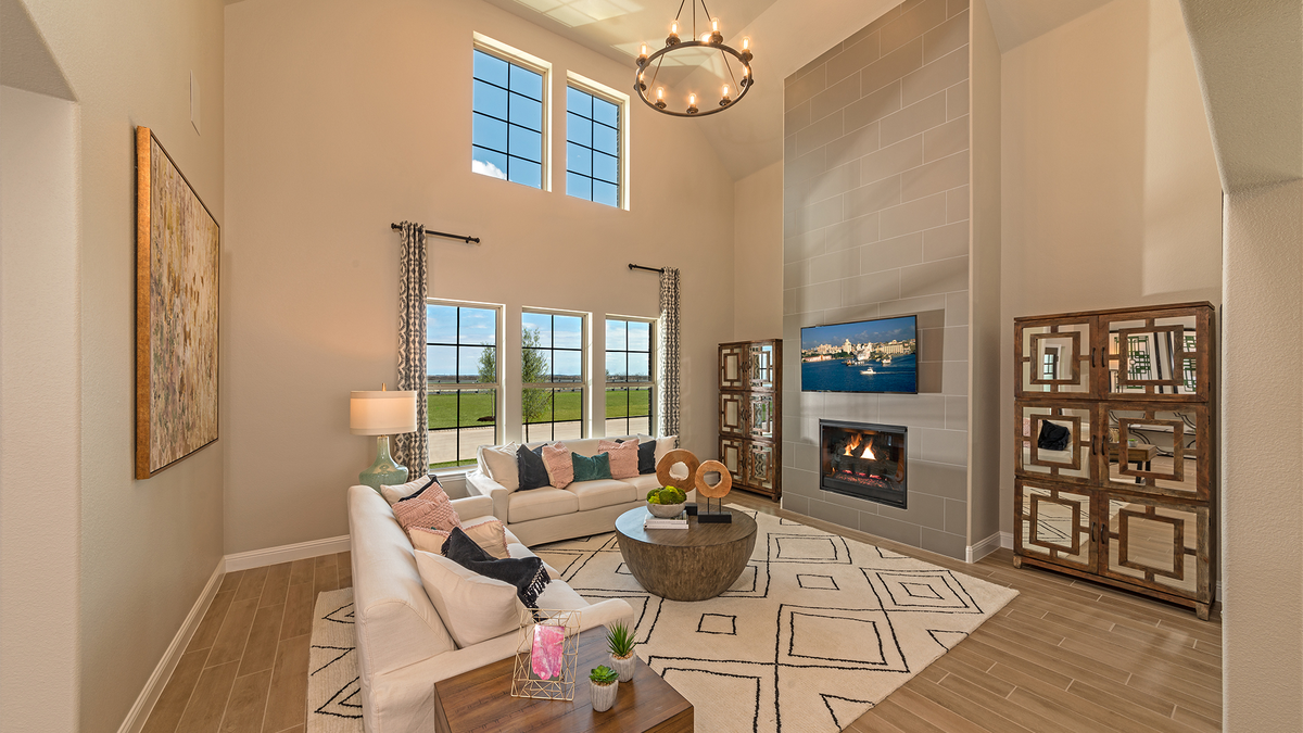 Brenham Great Room
