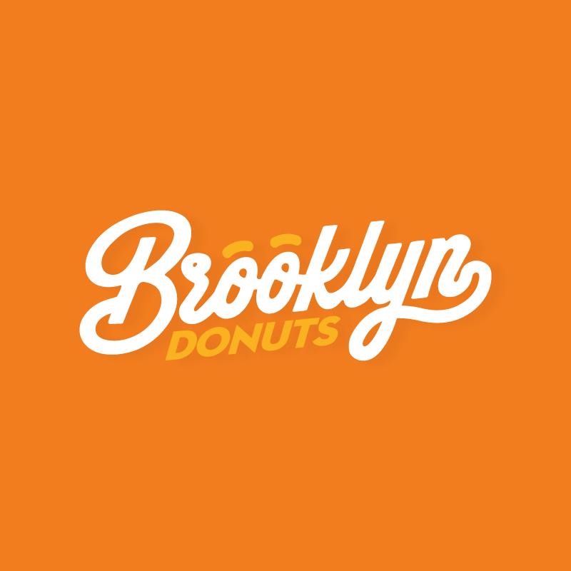 Brooklyn Donuts logo 