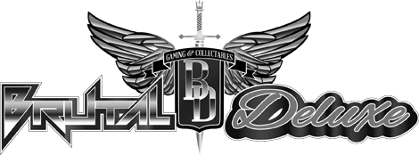 Brutal logo