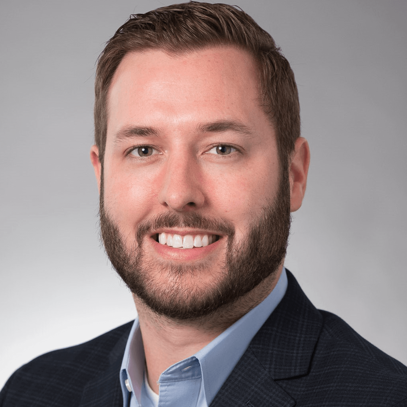Headshot image of Bryant Smith, Director of Product Management, Manhattan Associates