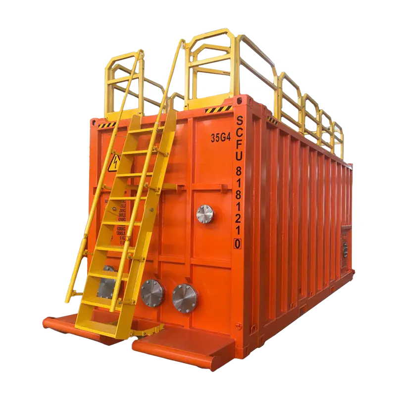 Water Storage Tanks
