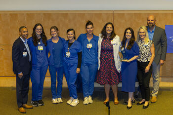 2025 Nursing Excellence Awards