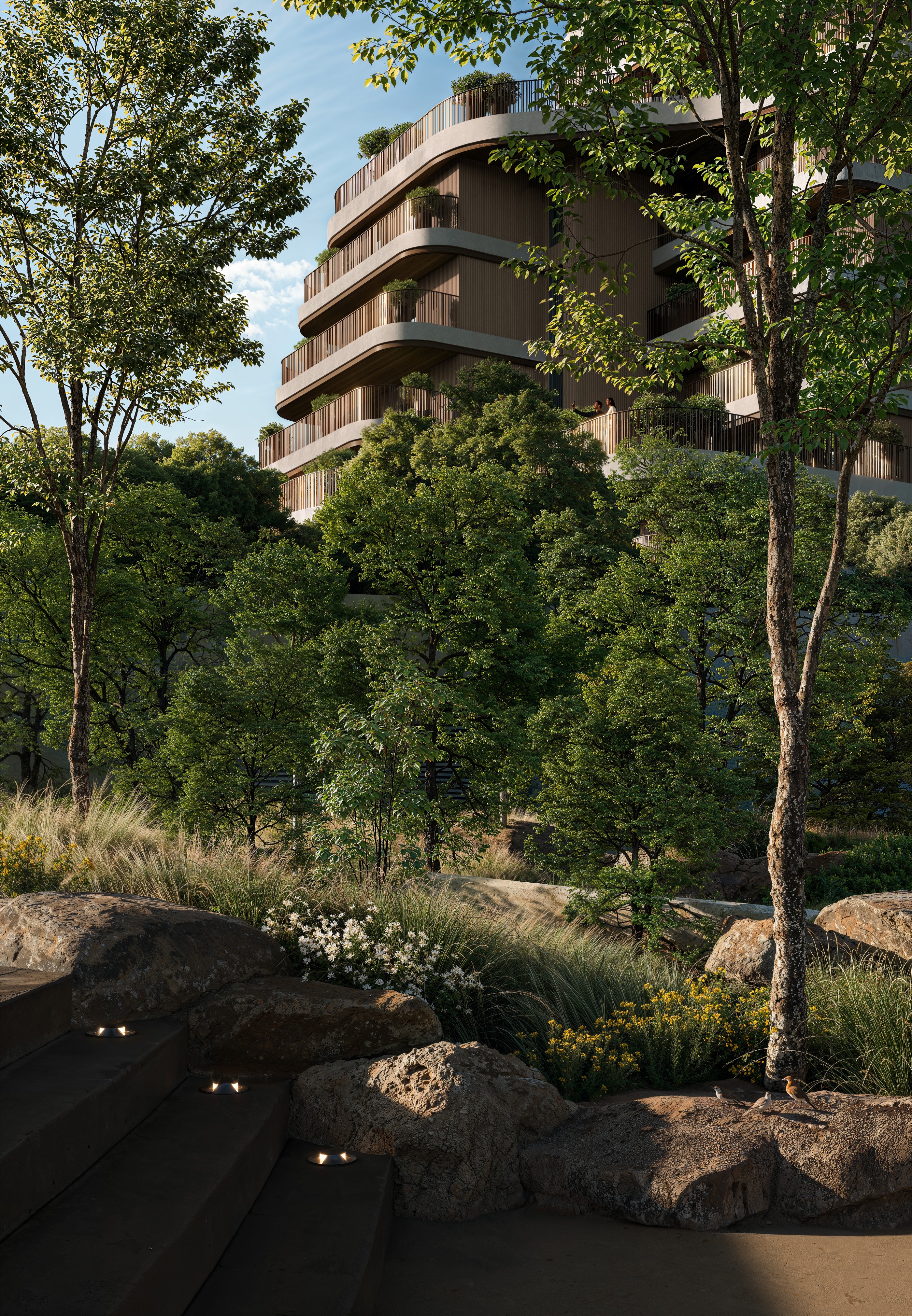 The Wilds Residences, Dubai