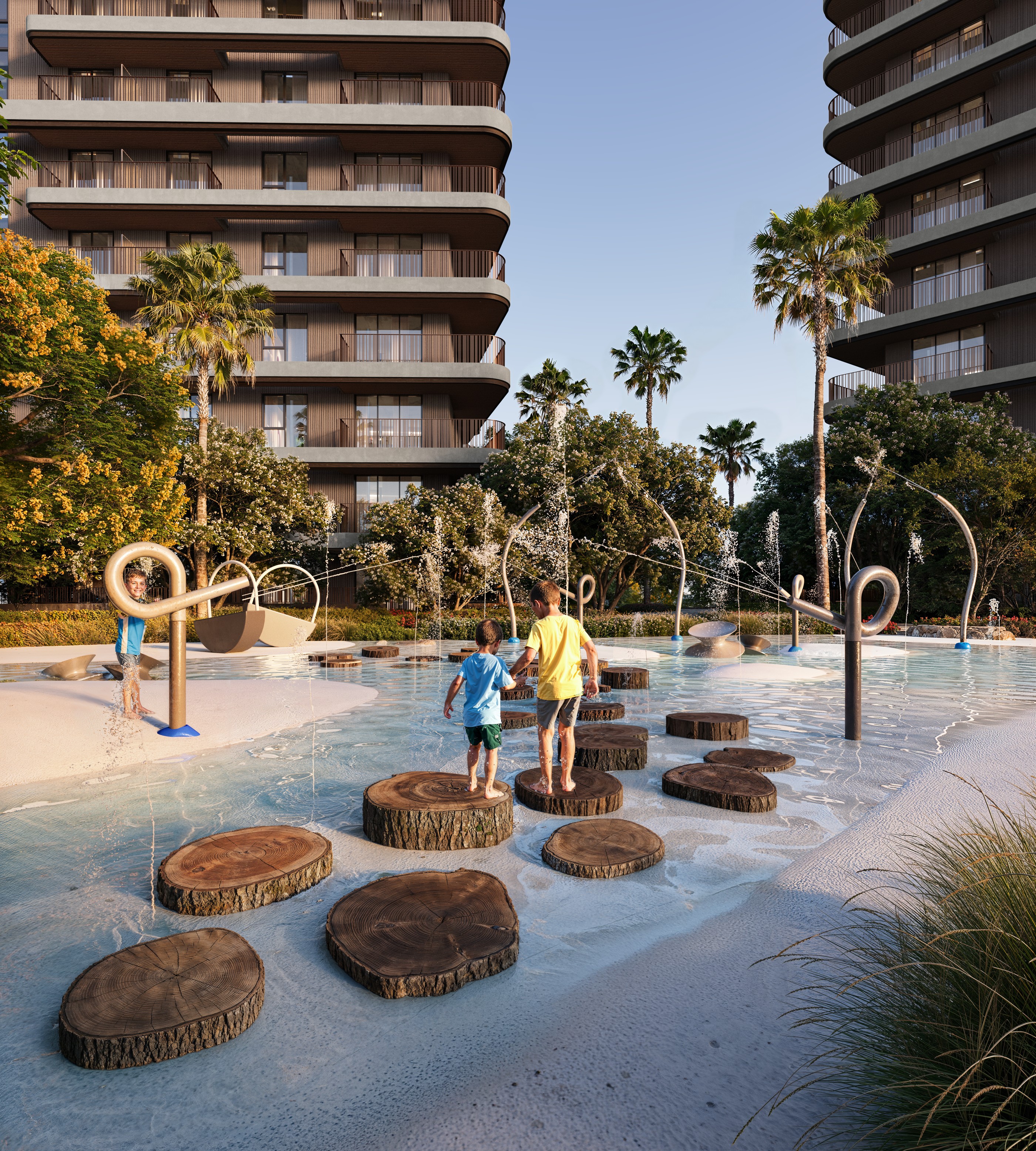 The Wilds Residences, Dubai