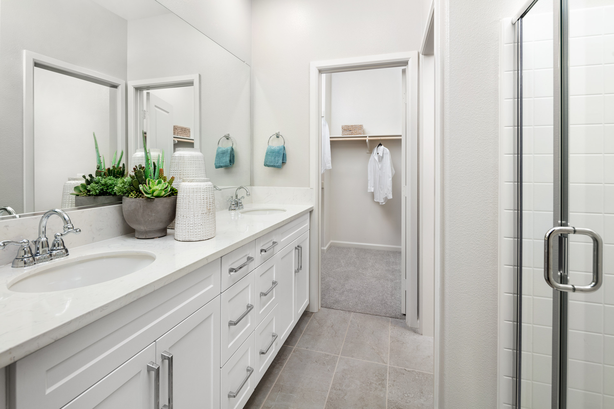Camellia Primary Bathroom