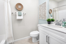 Camellia Secondary Bathroom