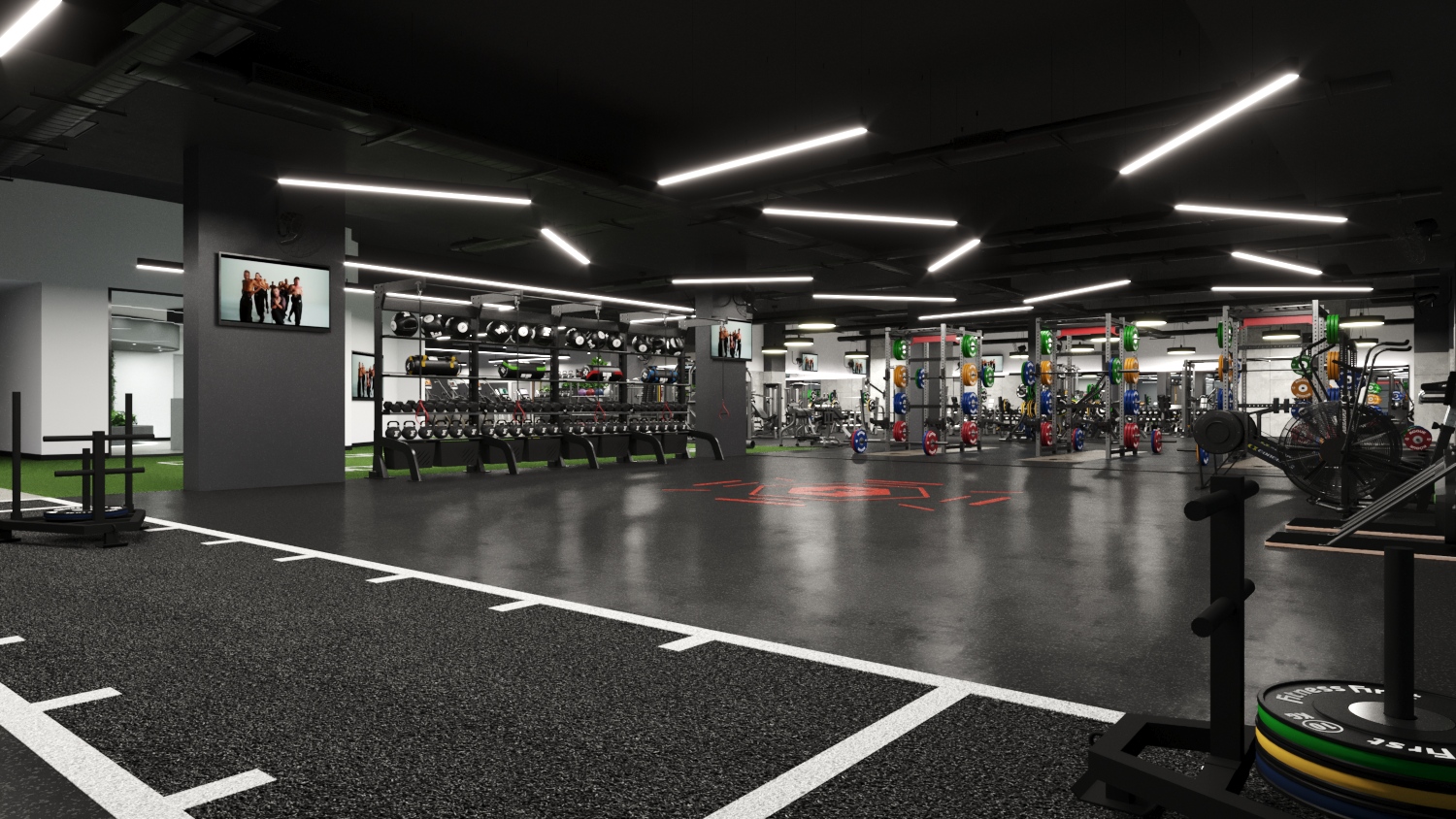Canberra Centre Fitness First (6)