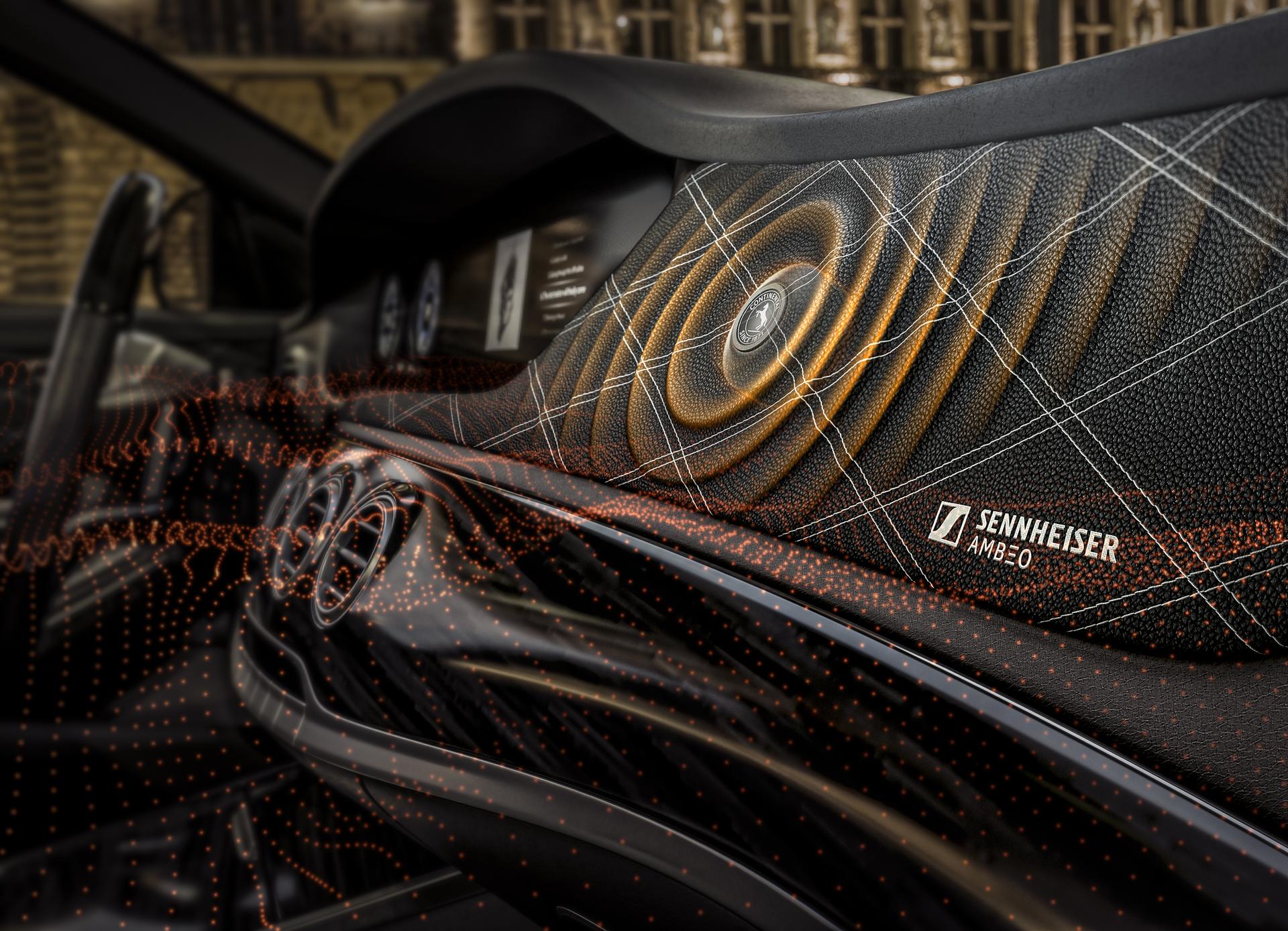 Continental x AMBEO