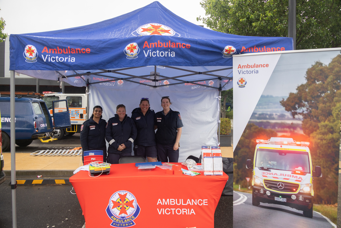 Watergardens Community Day