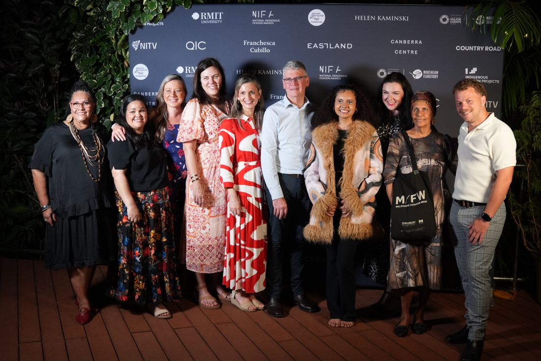 Supporting First Nations creatives