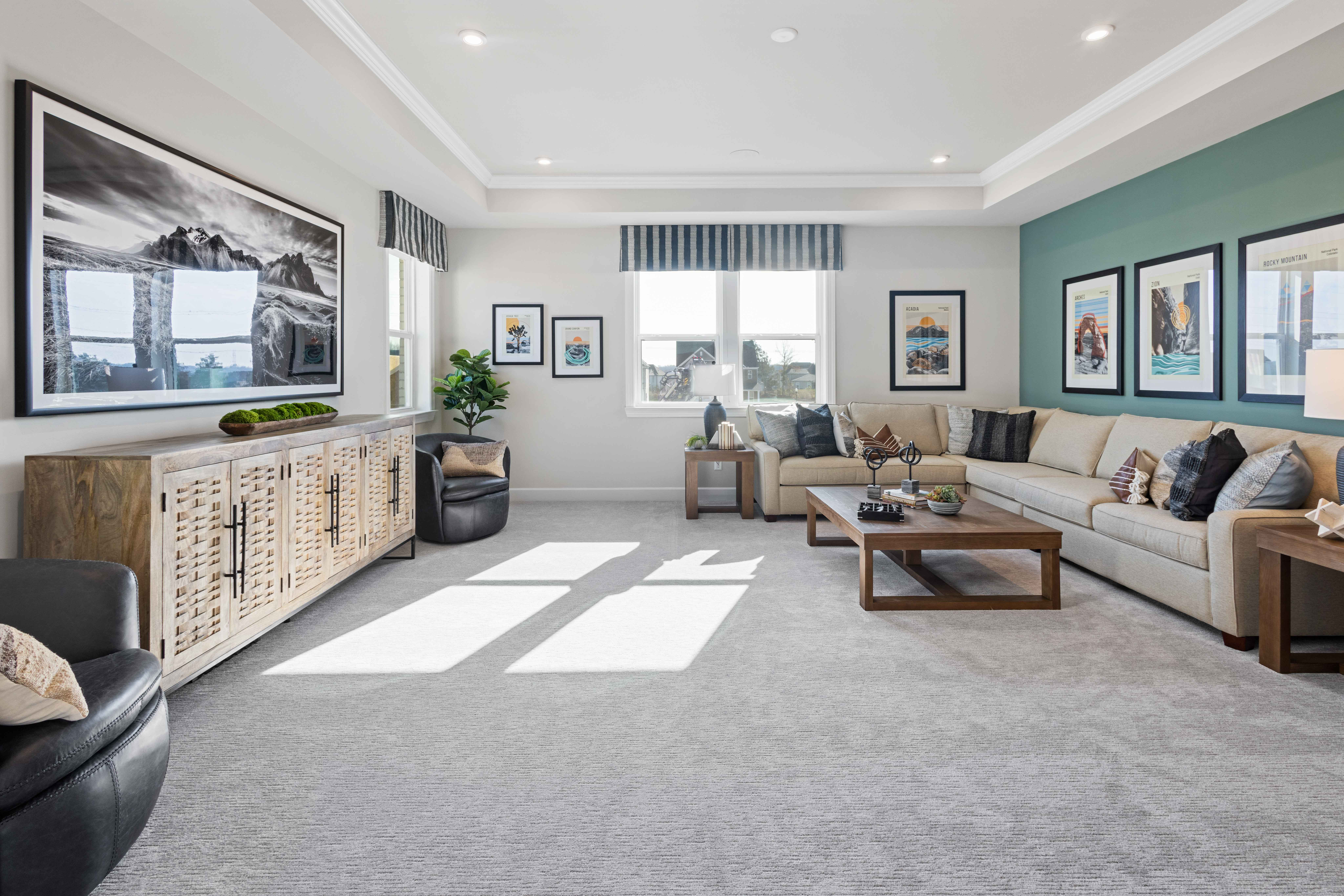 Chadwick Bonus Room