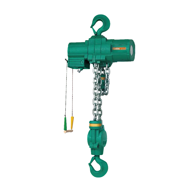 Chain Blocks