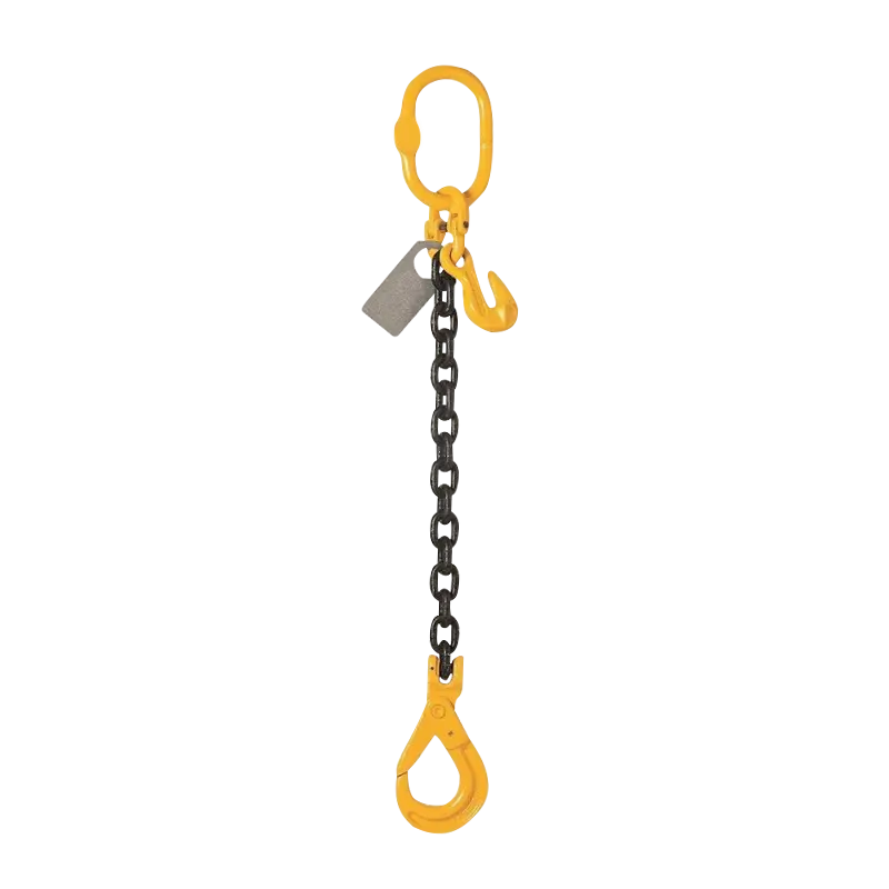 Lifting Chains