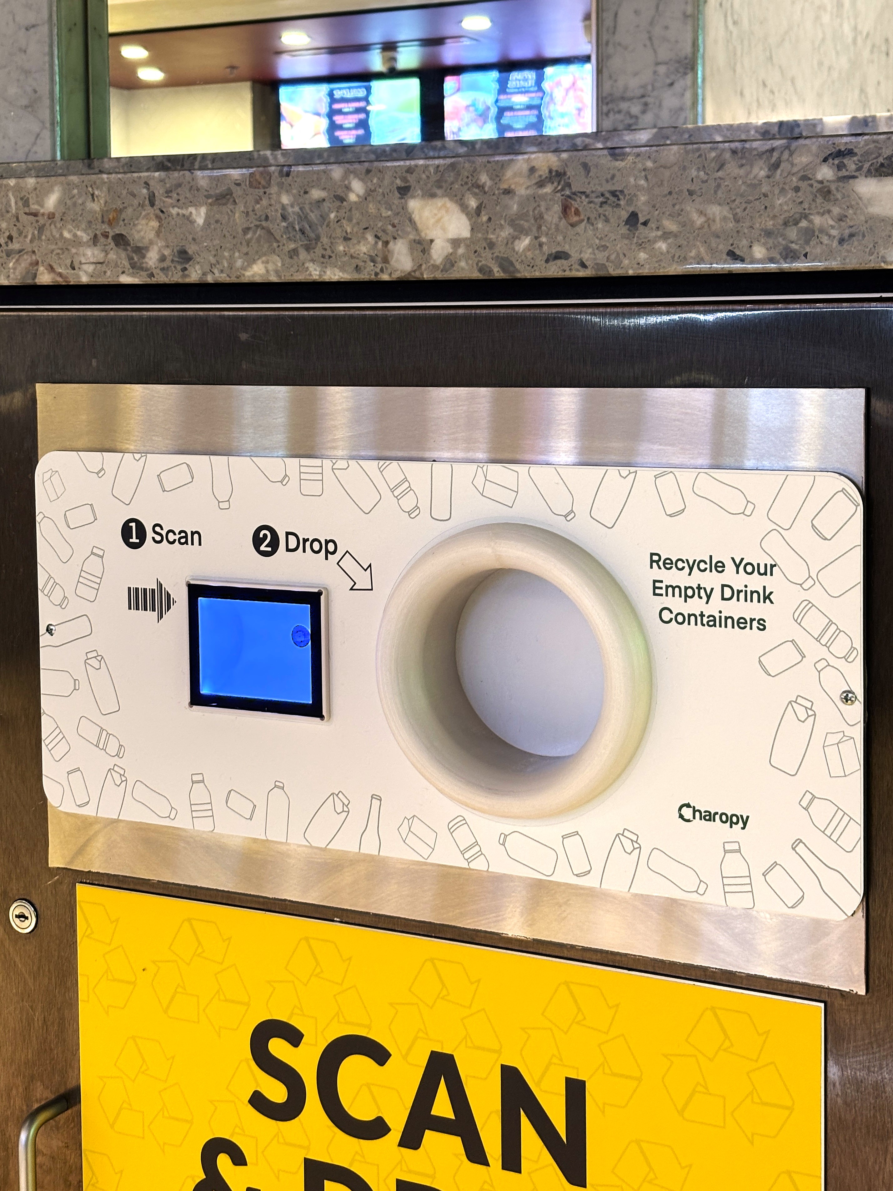 Charopy Units 4