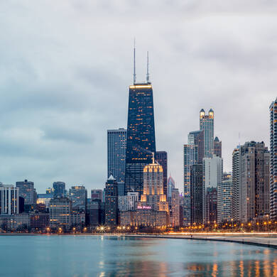 Chicago skyline