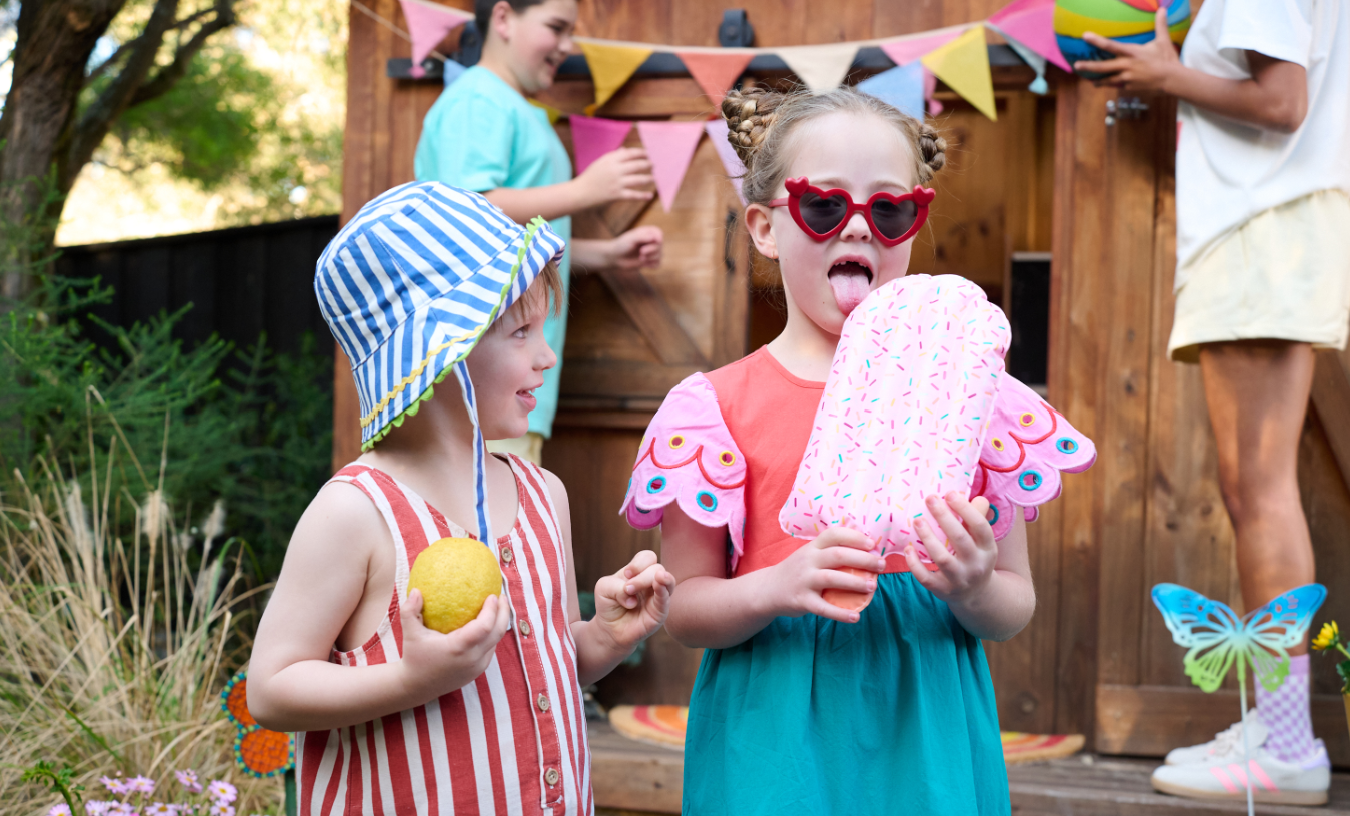 Children's fashion