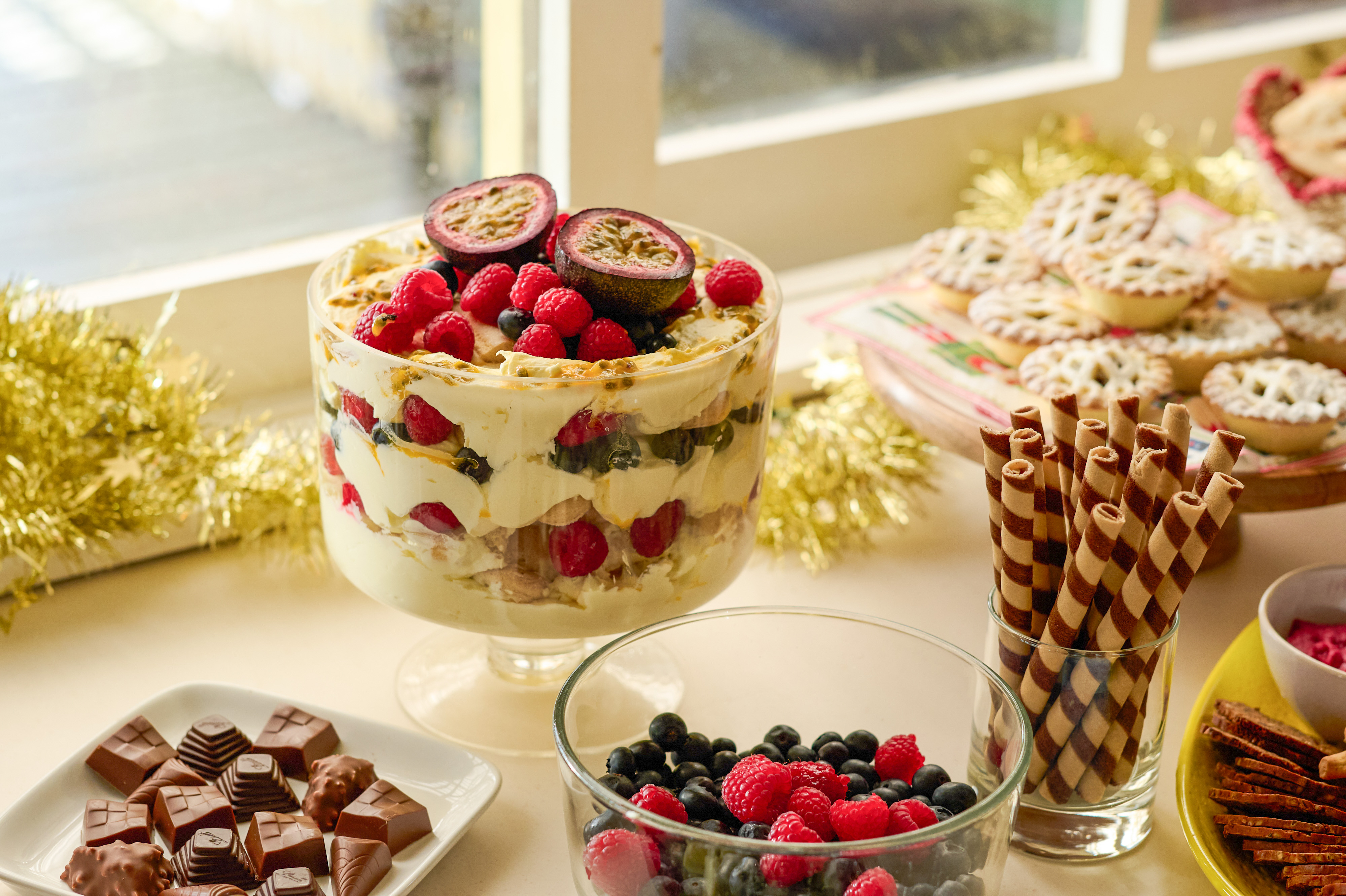 Christmas Desserts