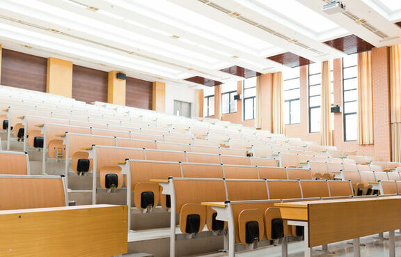 College University Lecture Hall