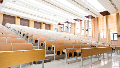 College University Lecture Hall