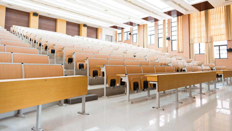 College University Lecture Hall