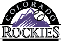 Colorado Rockies Logo