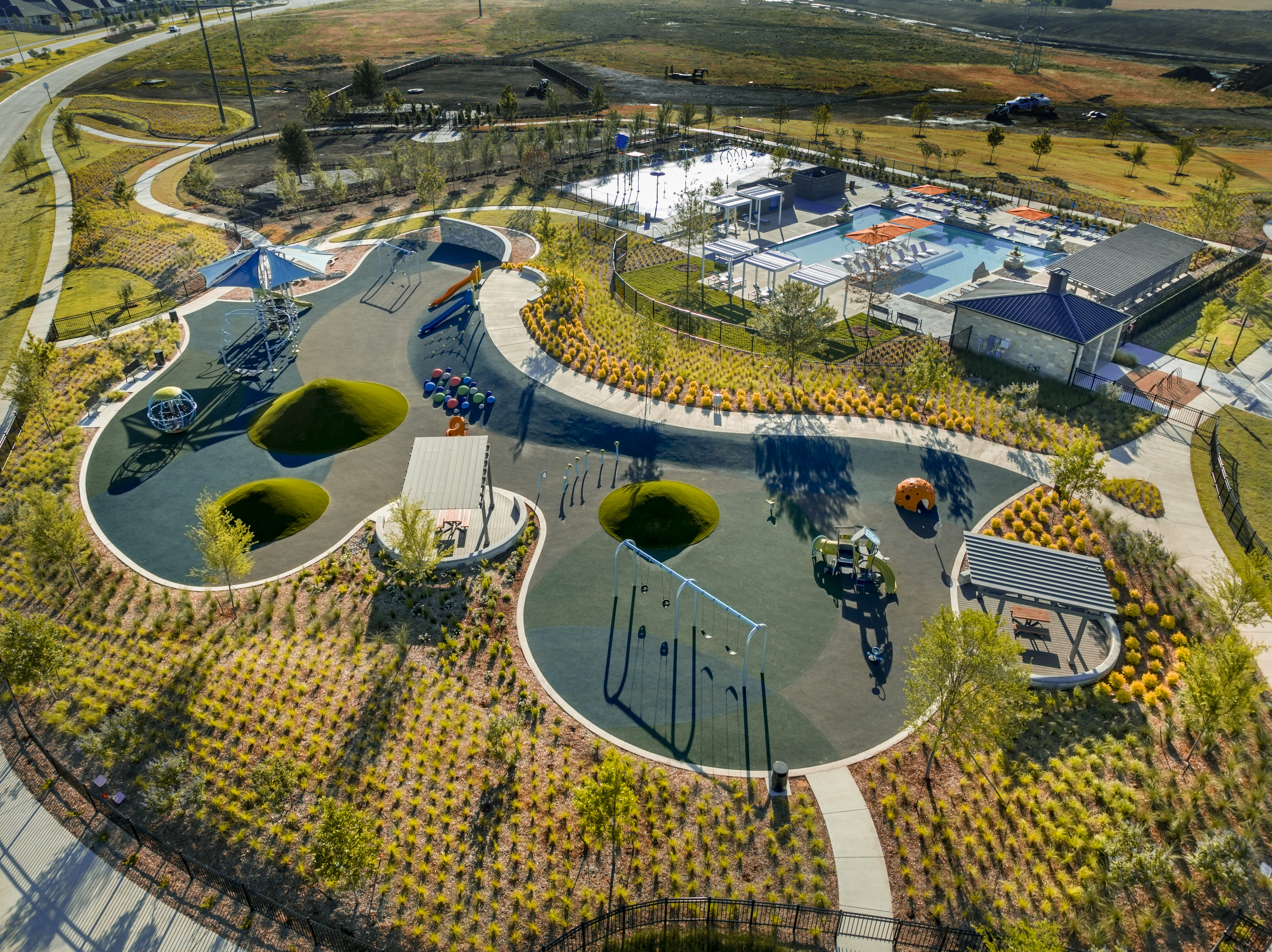 Community Amenities