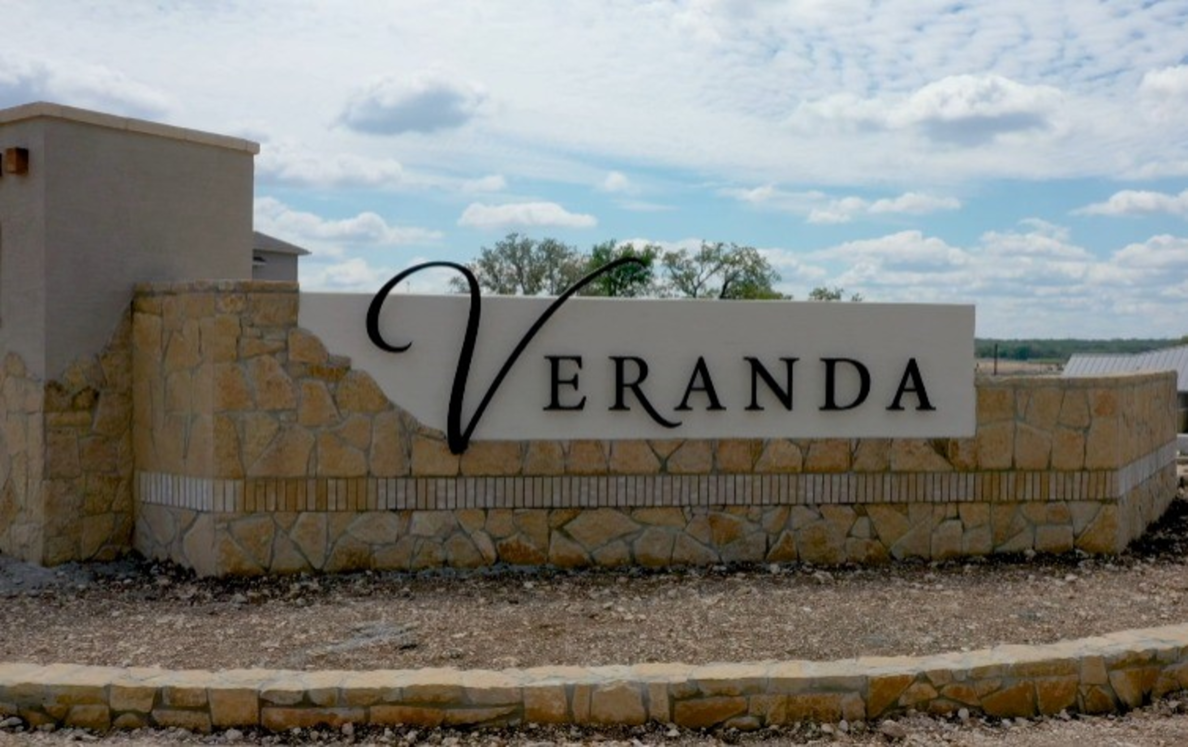Community Entrance