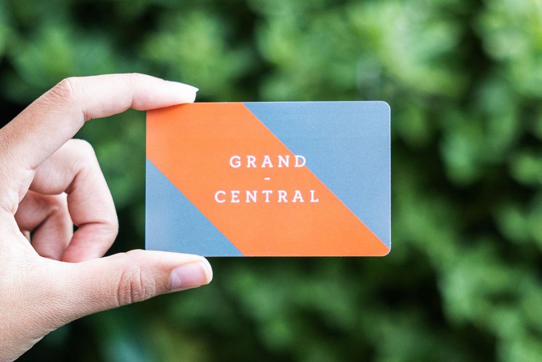 Community Gift Cards at Grand Central