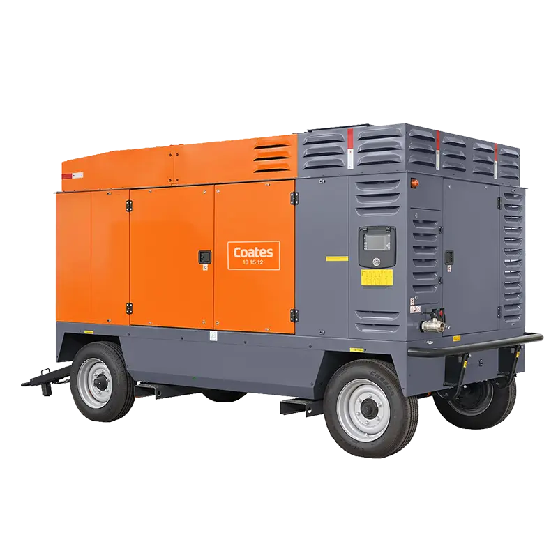 Air Compressors and Accessories