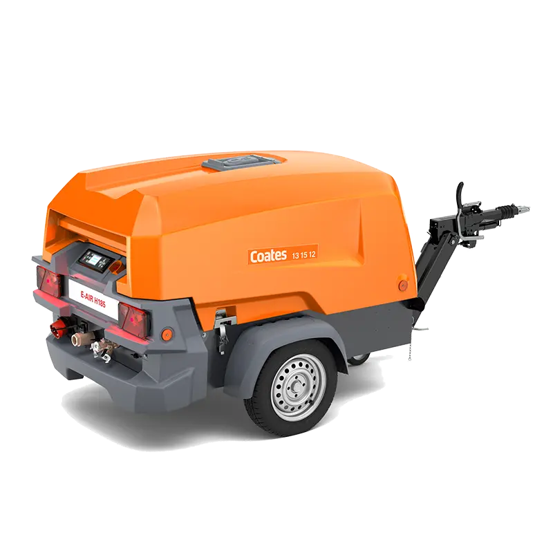 Air Compressors and Accessories