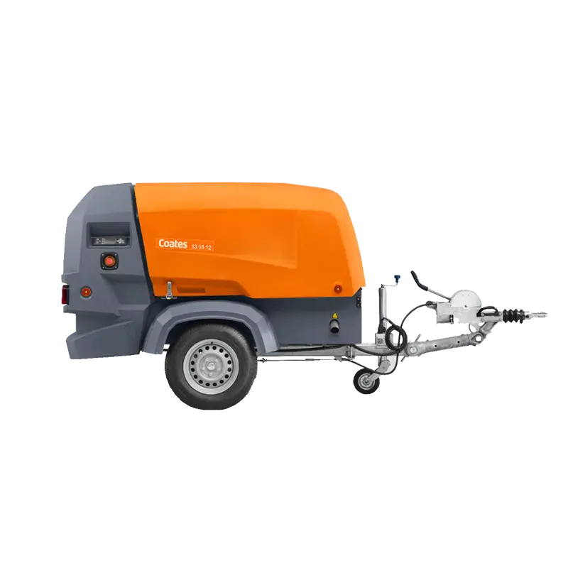 Air Compressors and Accessories