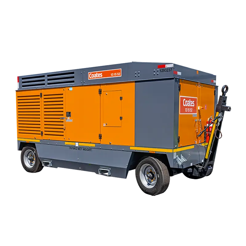 Air Compressors and Accessories