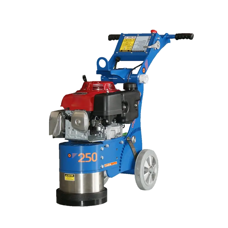 Floor Grinders, Scarifiers, & Floor Strippers
