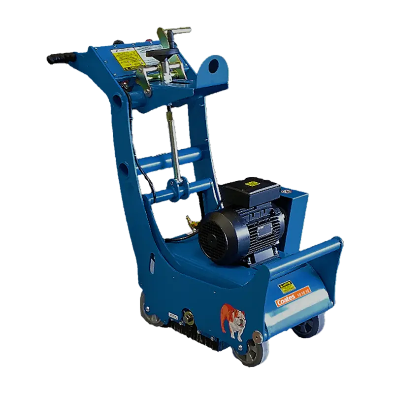 Floor Grinders, Scarifiers, & Floor Strippers