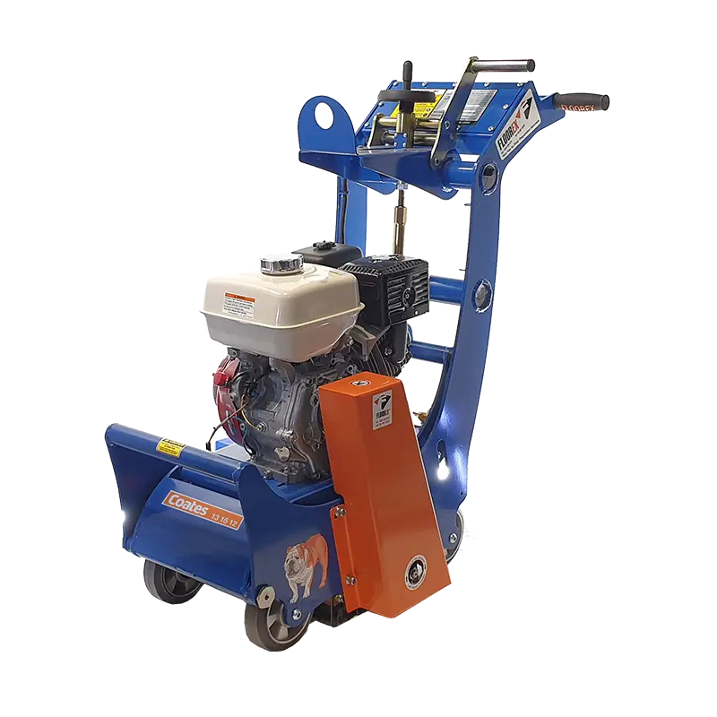 Floor Grinders, Scarifiers, & Floor Strippers