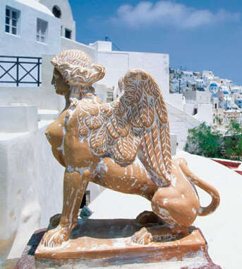 Santorini, Greece