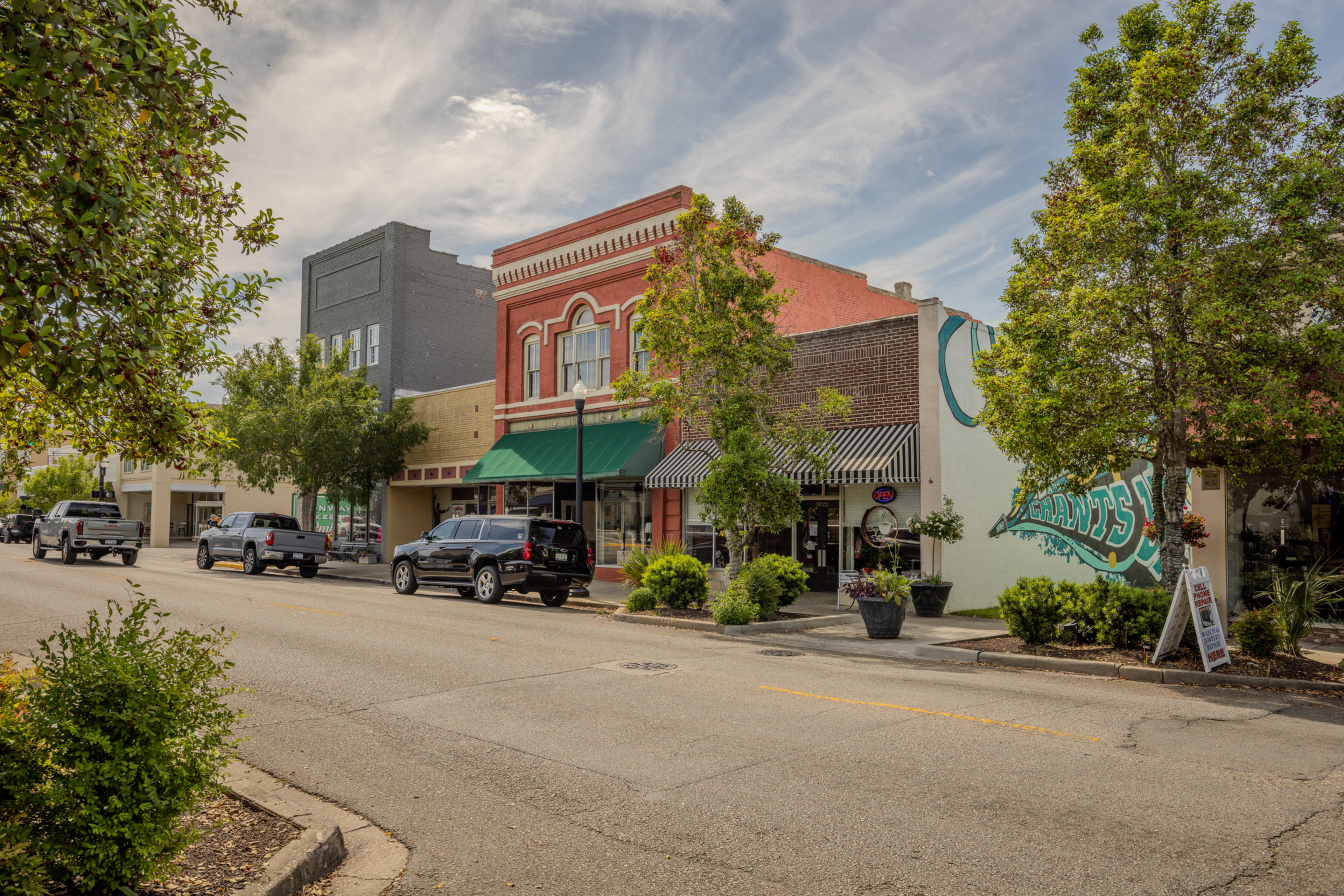 Downtown Conway