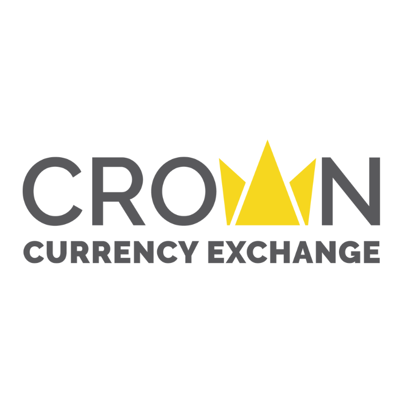 Crown Currency Exchange logo
