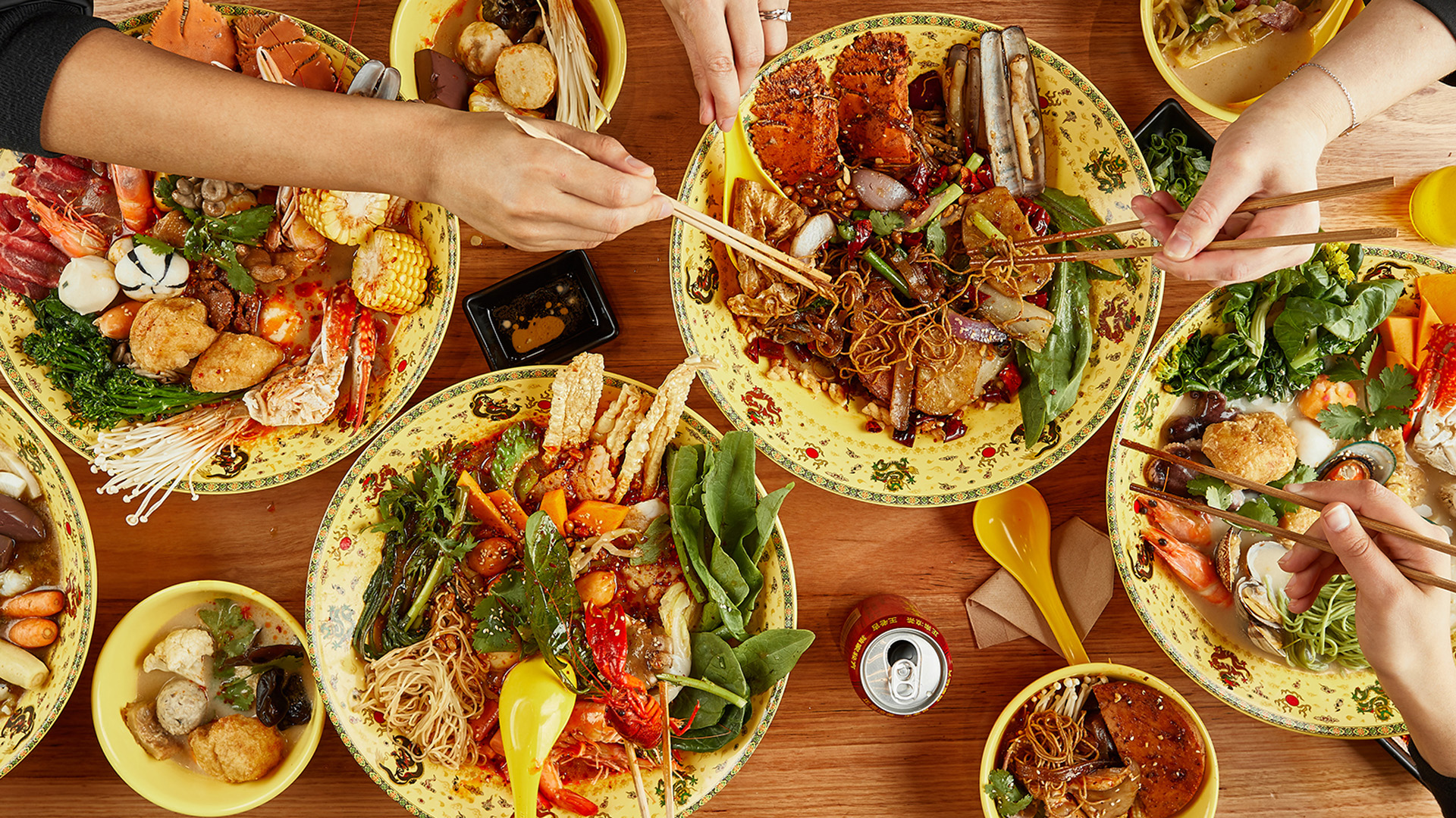 Hot Pot