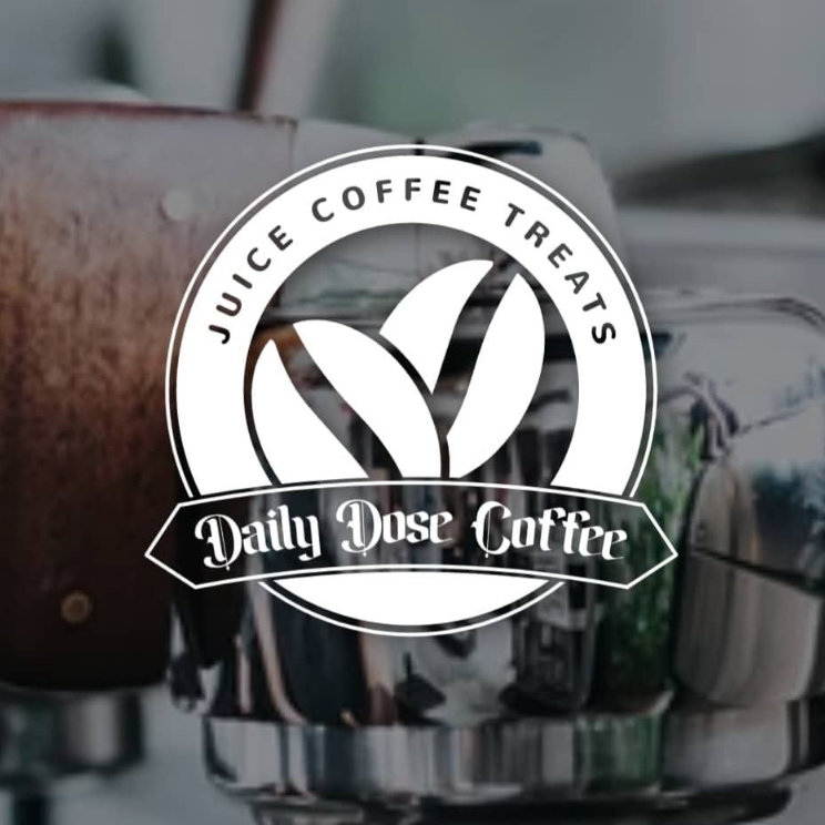 Daily Dose Coffee, Juice, Coffee, Treats