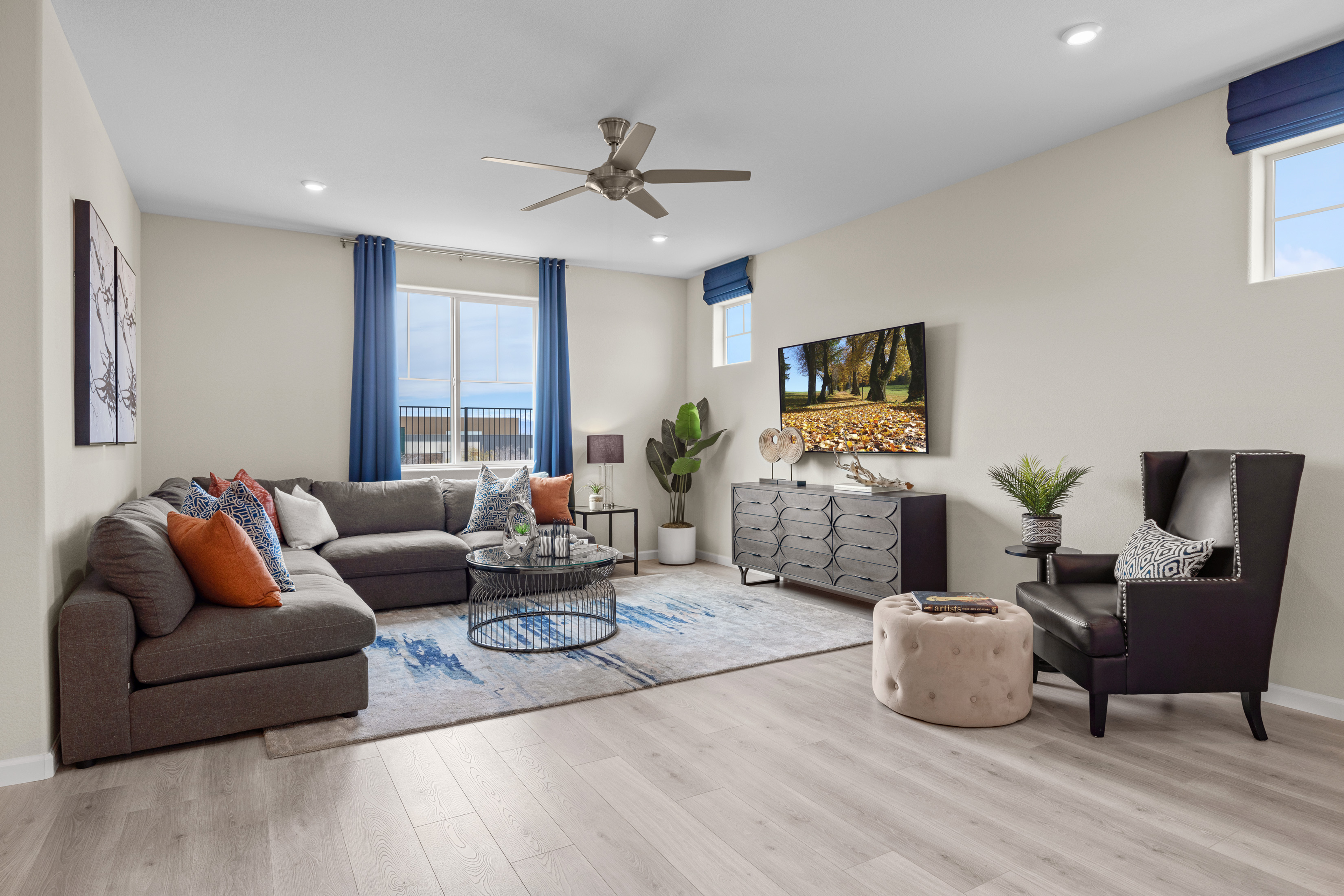 Dawson Living Room