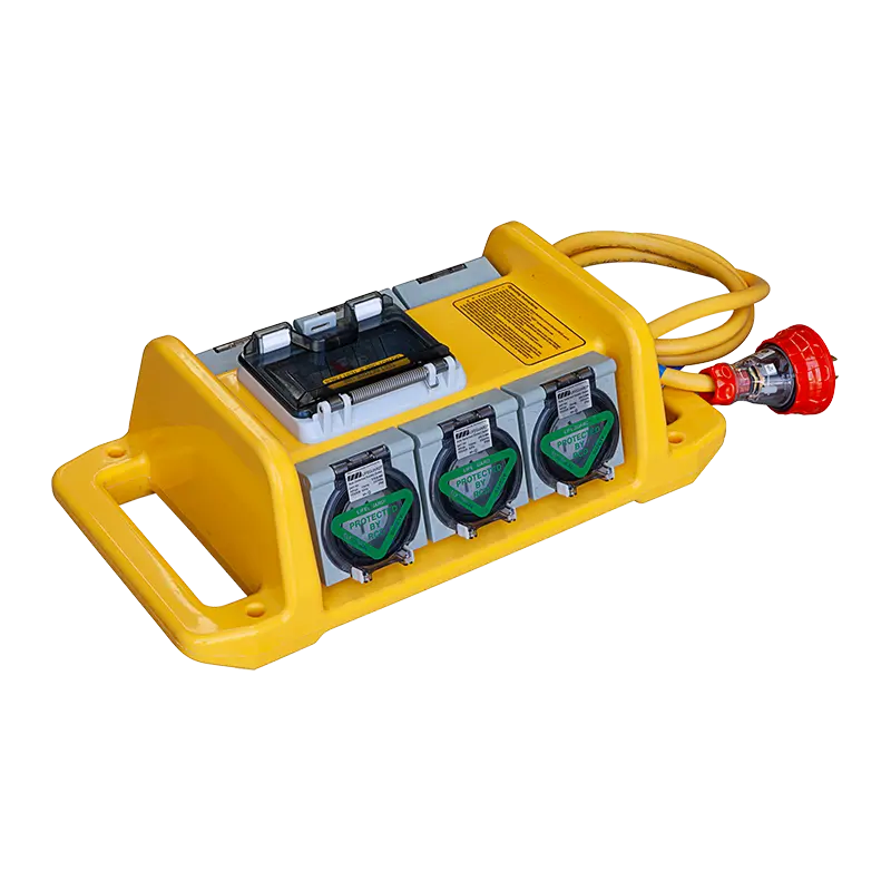 Distribution Boards, Load Banks, and Accessories