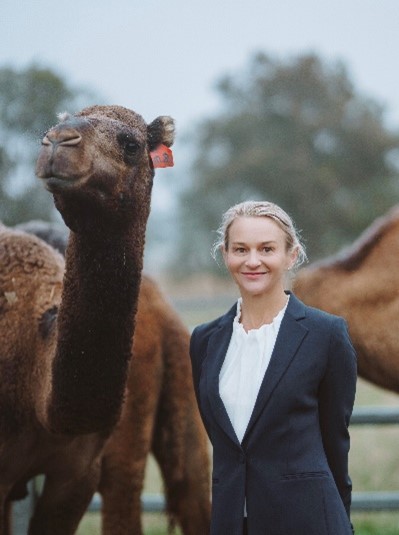Photo of Dr Margaret Bale.