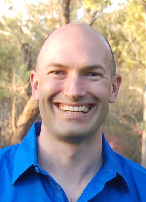 Photo of Dr Phillip Tucak.