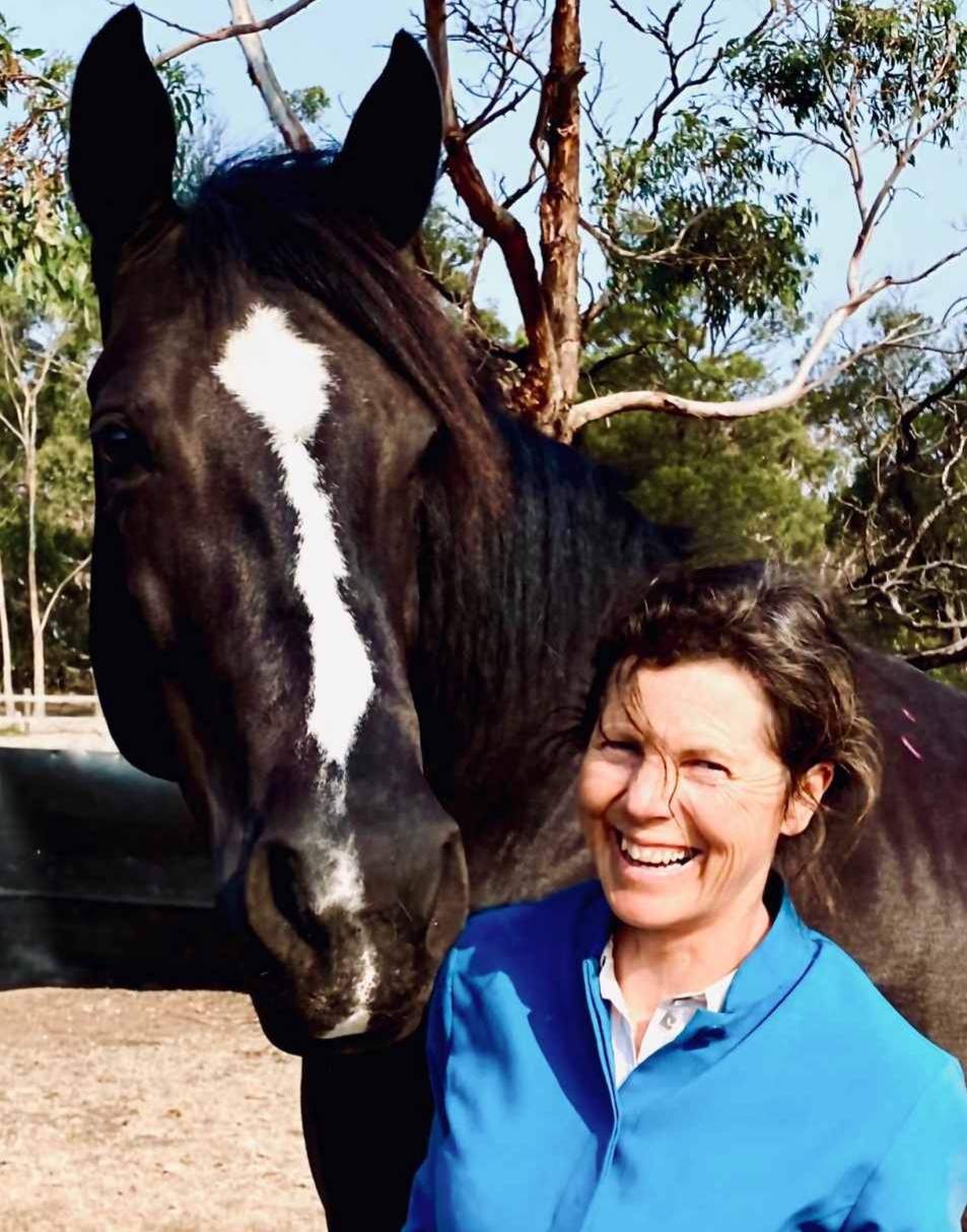 Photo of Dr Susan Peden.