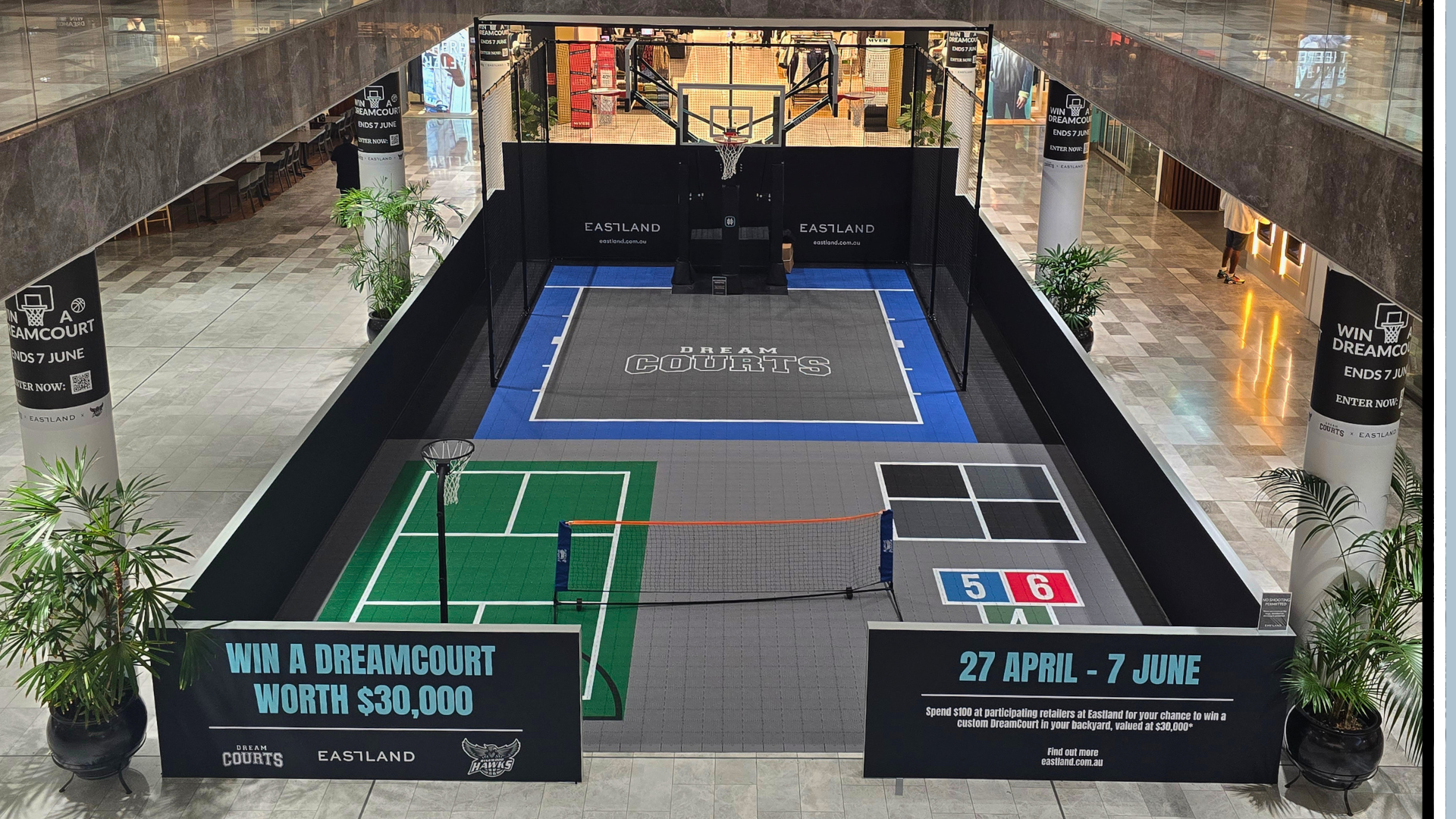 DreamCourt