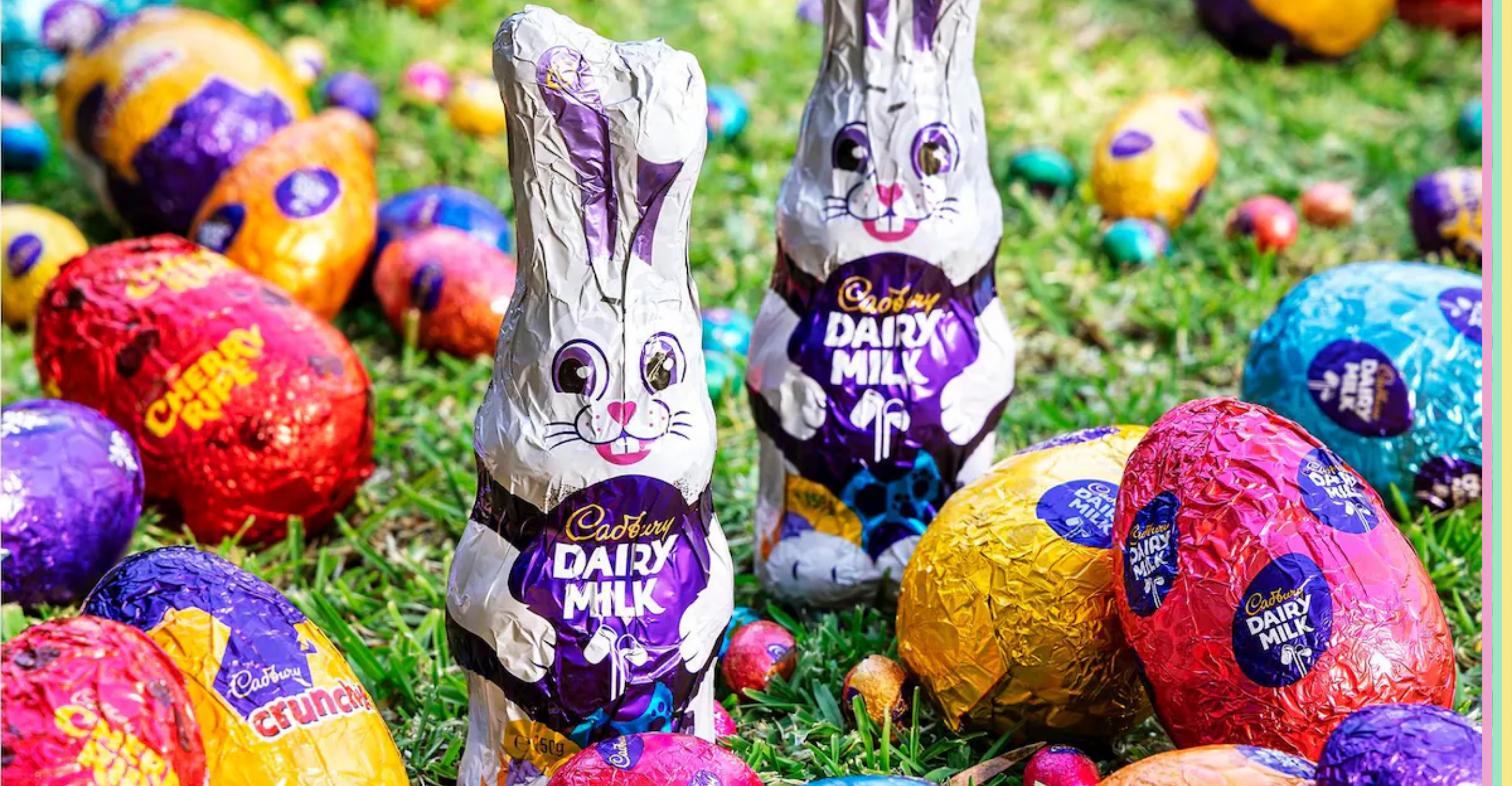 Easter Treats On Us