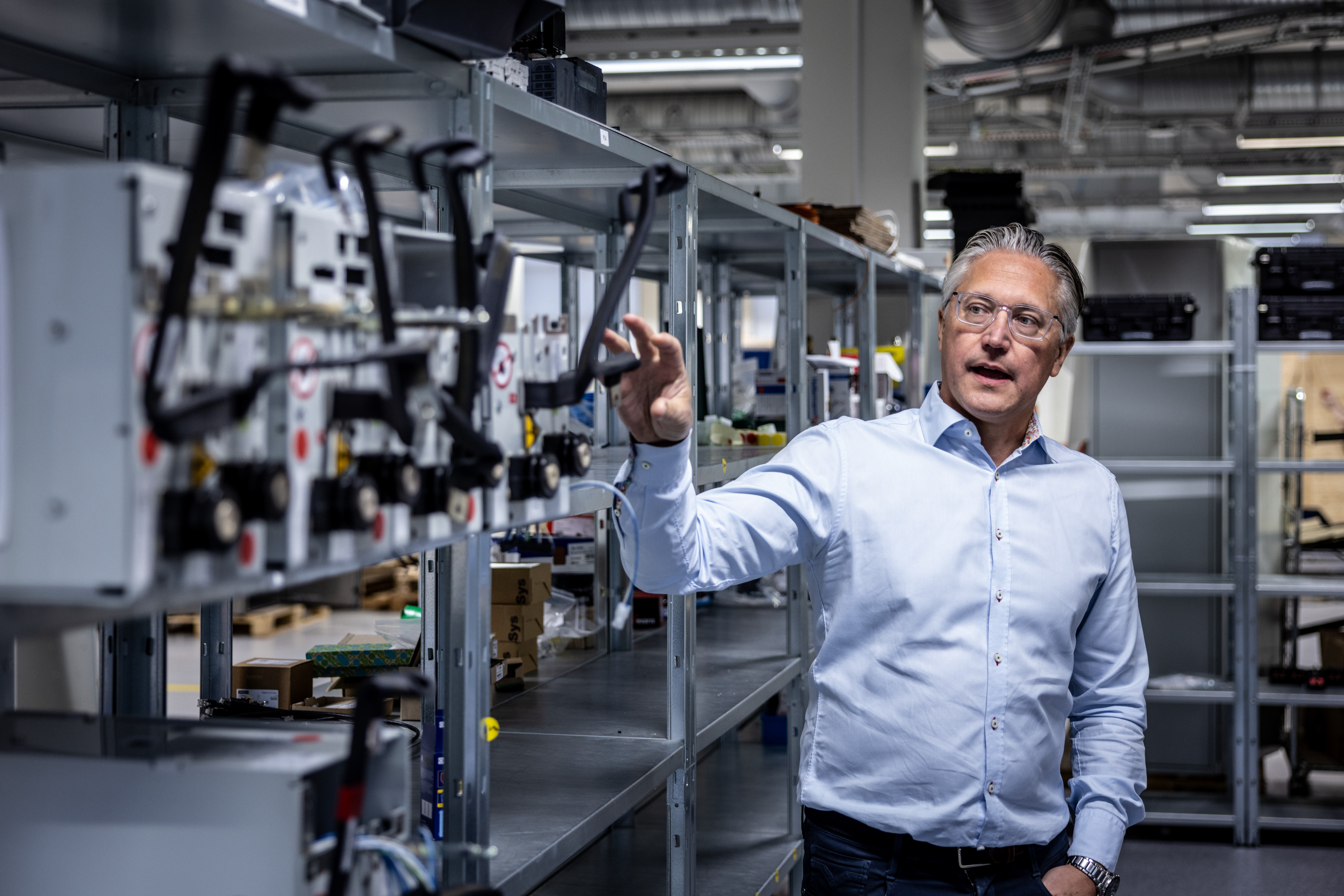 Magnus Eriksson, Echandia